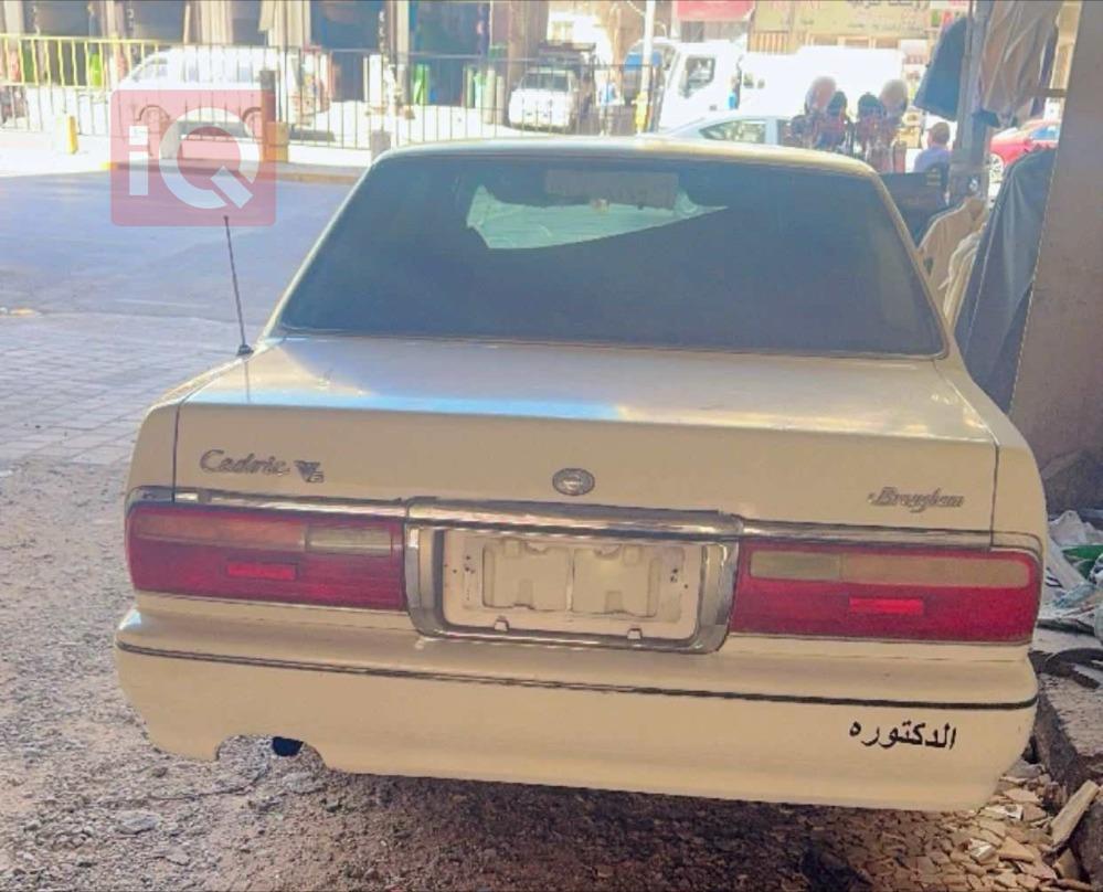 نيسان سيدرك